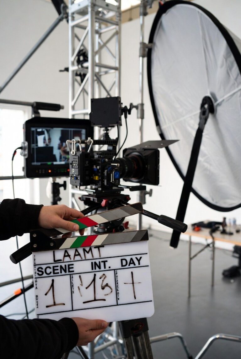 Help LAAMT create documentaries, education & events that heal humanity via media & sustainability. Your support matters!